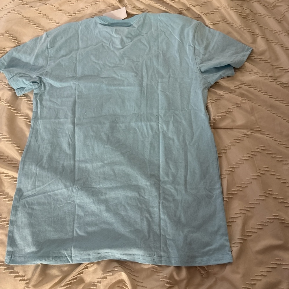 Warner Bros. Light Blue Looney Tunes Tee - Picture 5 of 5